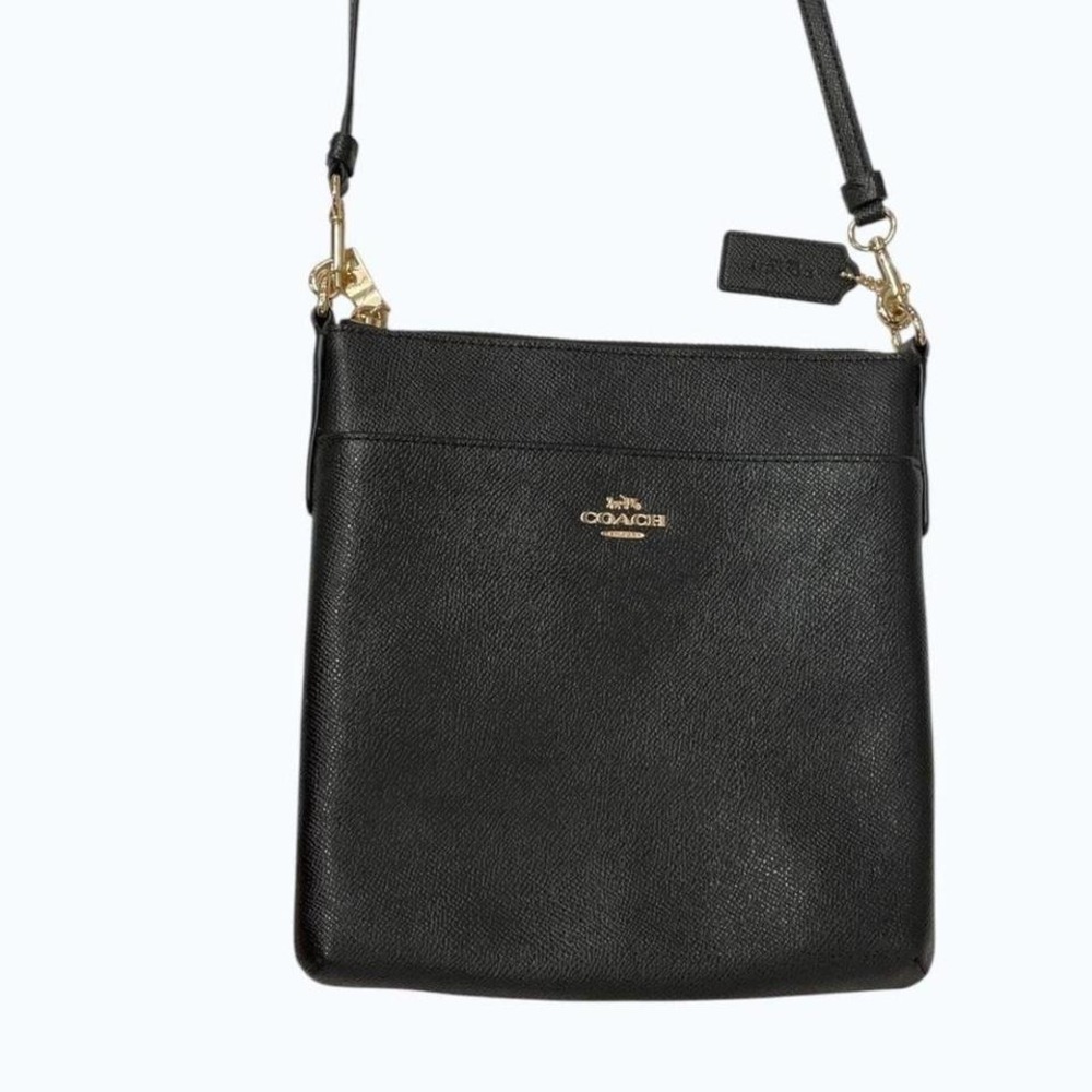 Coach Kitt Messenger blaick crossbody